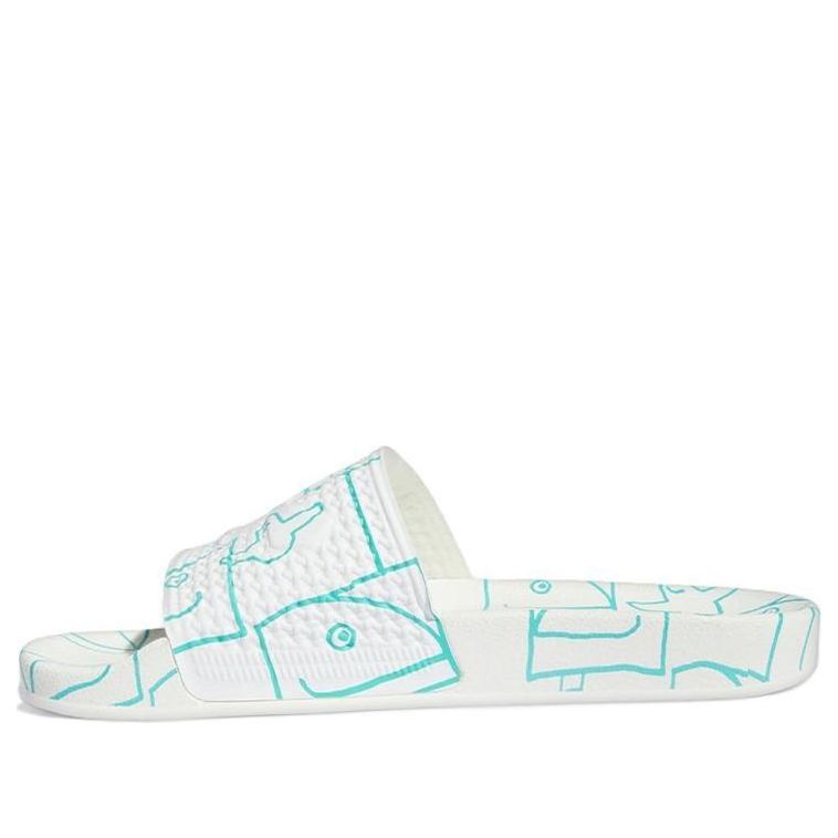 adidas Mark Gonzales x Shmoofoil Slide 'Allover Print' GW3161