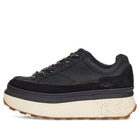 (WMNS) UGG Marin Lace 'Black' 1120720-BLLE