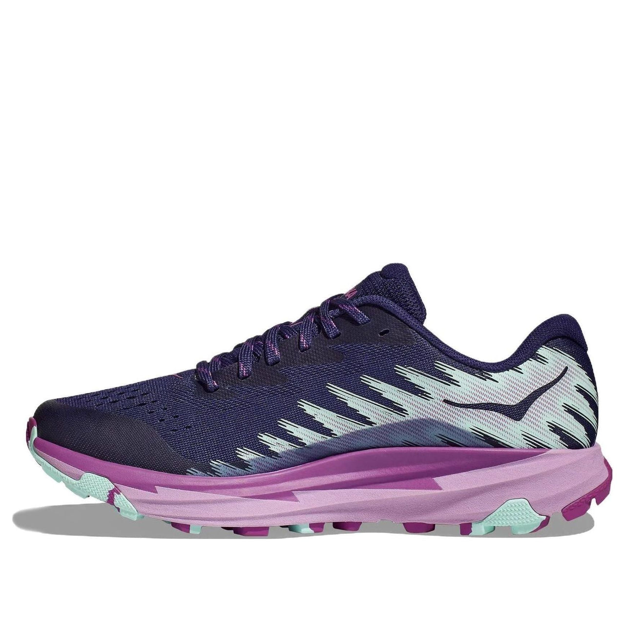 (WMNS) HOKA ONE ONE Torrent 3 'Night Sky Orchid Flower' 1127915-NSOF