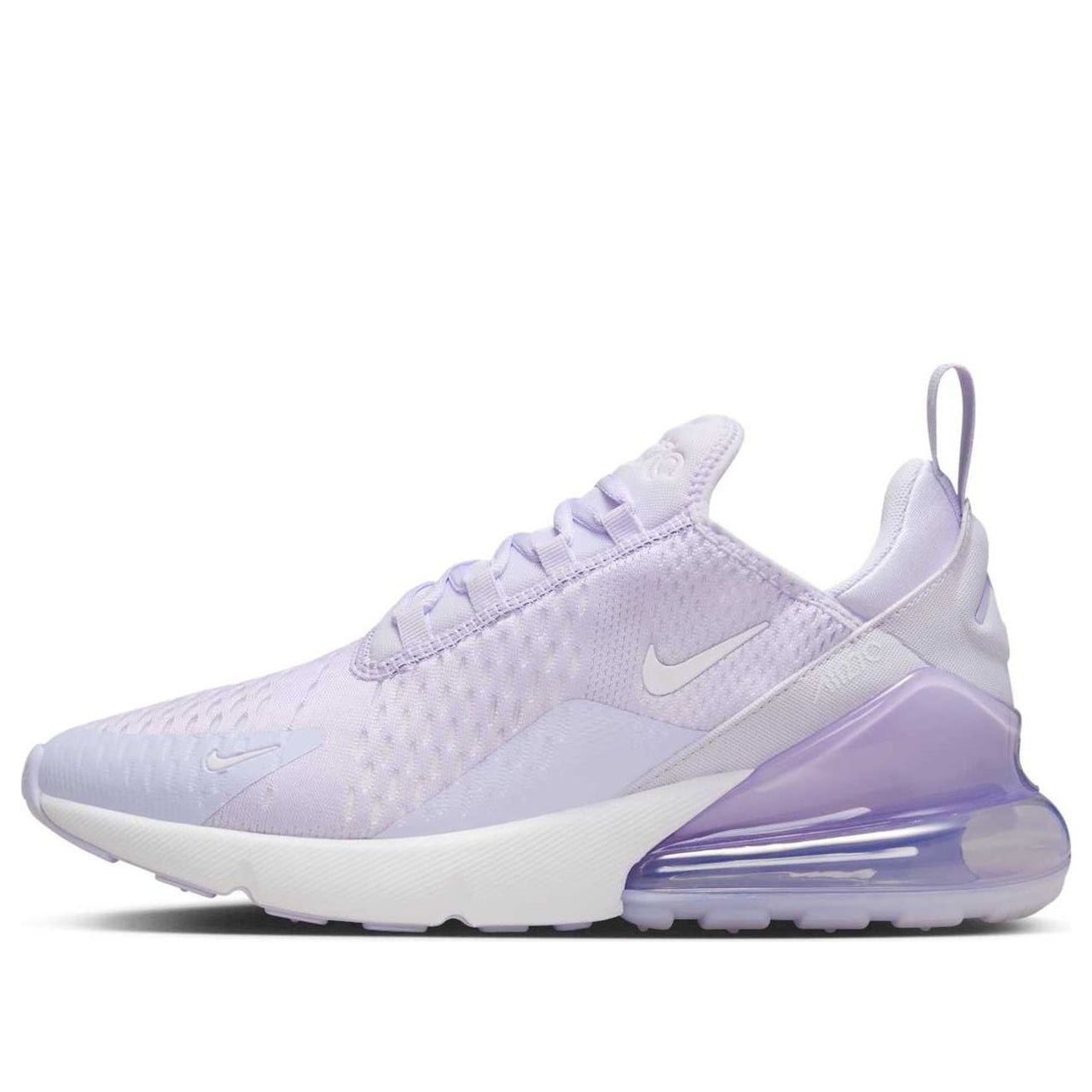 (WMNS) Nike Air Max 270 'Amethyst Tint White' AH6789-502