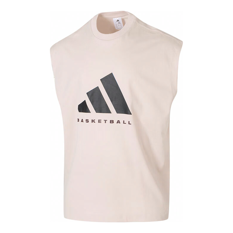 adidas Basketball Vest 'Pink' JD6134
