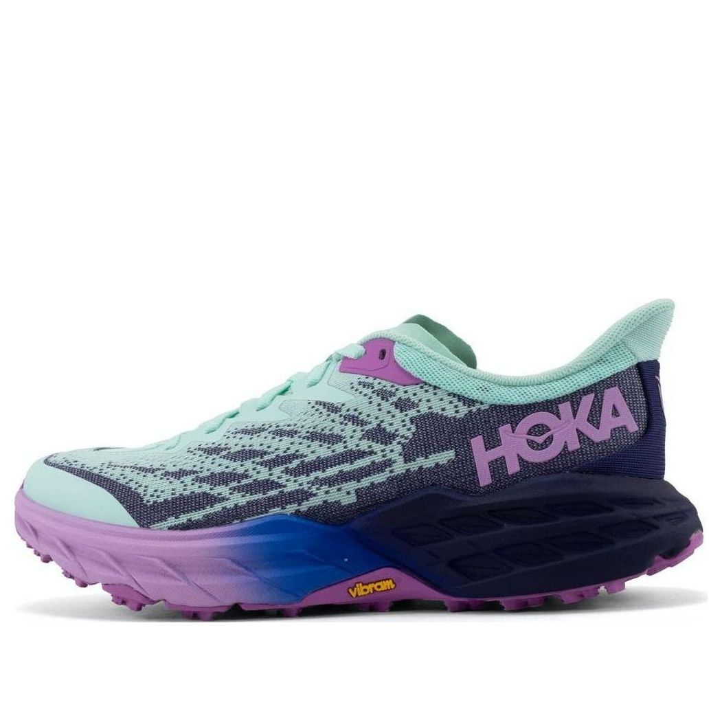 (WMNS) HOKA ONE ONE Speedgoat 5 'Sunlit Ocean Night' 1123158-SONS
