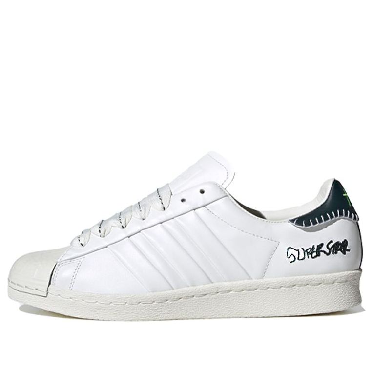 adidas Jonah Hill x Superstar 'White' FW7577