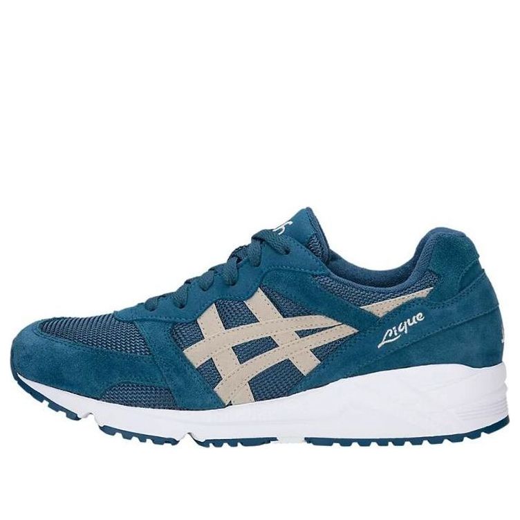ASICS Gel Lique 'Light Indigo' H6K0L-400