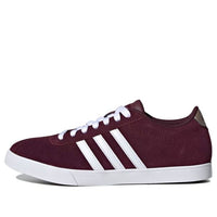 (WMNS) adidas neo Courtset 'Red White' EE8323