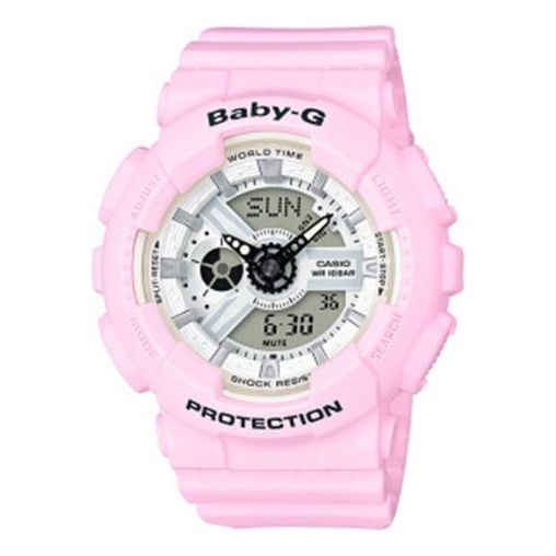 CASIO Baby-G 'Pink' BA-110BE-4APR