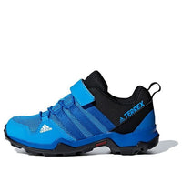 (GS) adidas Terrex Ax2r 'Blue Black' AC7978