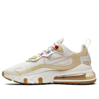 (WMNS) Nike Air Max 270 React 'Pale Ivory' CQ0208-101