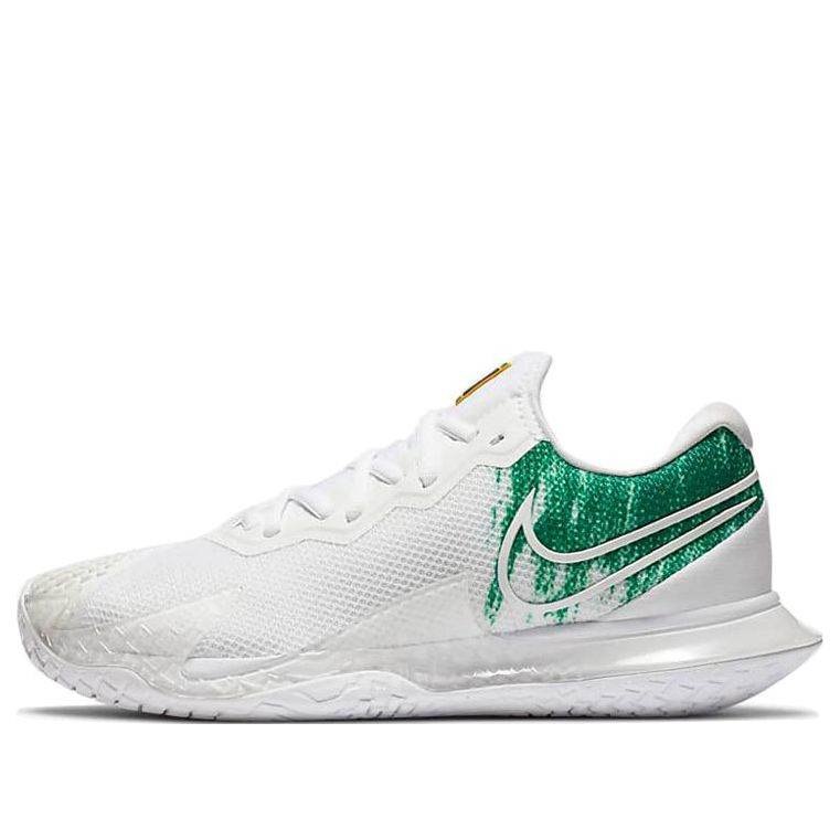 (WMNS) Nike Court Air Zoom Vapor Cage 4 'White Clover' CD0431-102