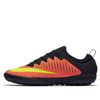 Nike MercurialX Finale II TF 'Black Orange Yellow' 831975-870