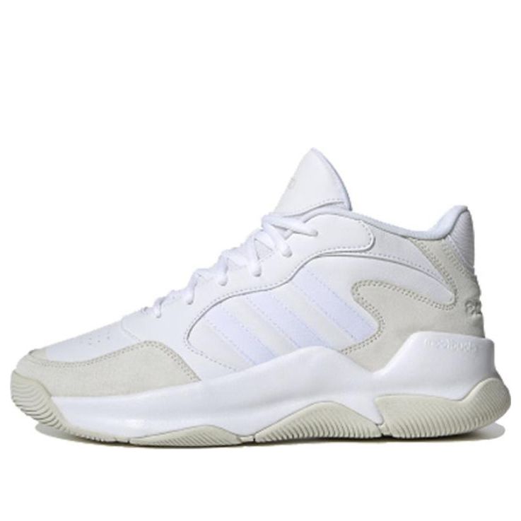 adidas neo Streetmighty 'White Grey' EG4344