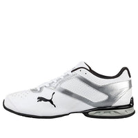 PUMA Tazon 6 FM Low Top Black/White/Grey 189873-01