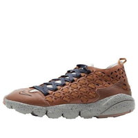 Nike Air Footscape Motion Woven TZ 'Black Cat Pack' 386130-200