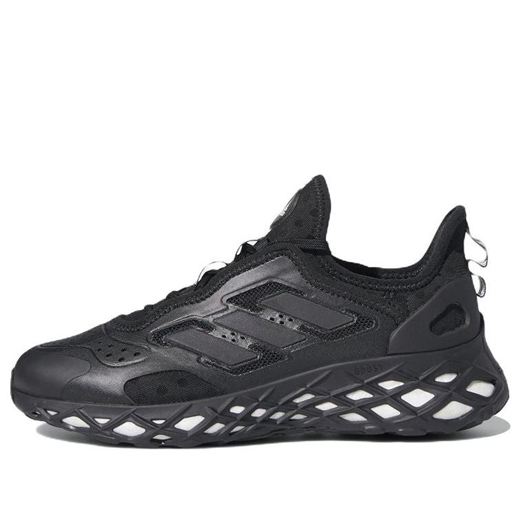 (WMNS) adidas Web Boost 'Black White' GZ6456