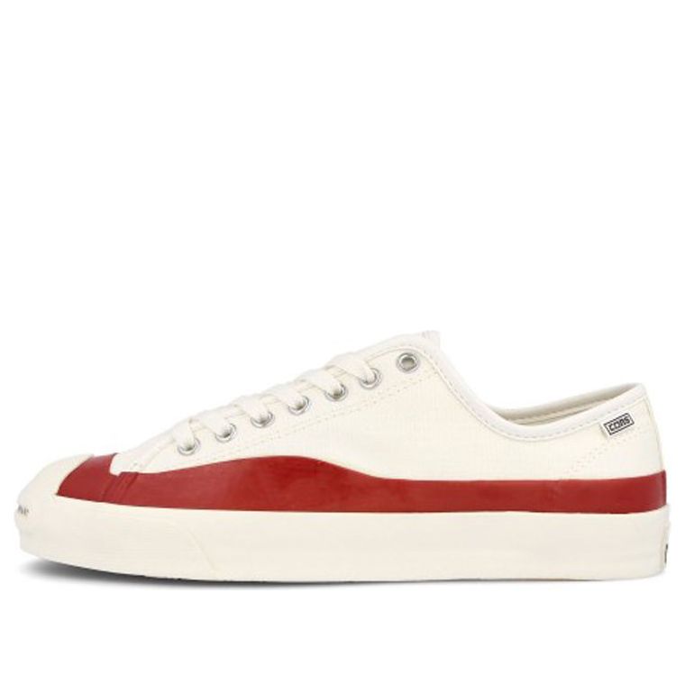 Converse Pop Trading Company x Jack Purcell Pro Low 'Egret Red' 169007C