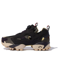 Reebok InstaPump Fury Trail 'Black Weathered Yellow' FV1581