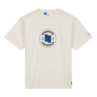 Converse x ADER ERROR SHAPES T-Shirt 'Cloud Dancer' 10025393-A01