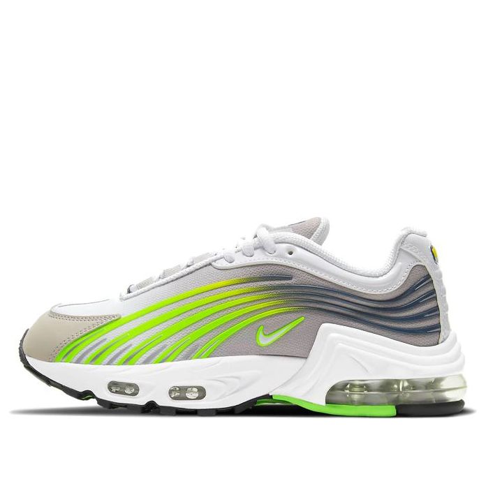 (GS) Nike Air Max Plus 2 'College Grey Electric Green' CT4383-002