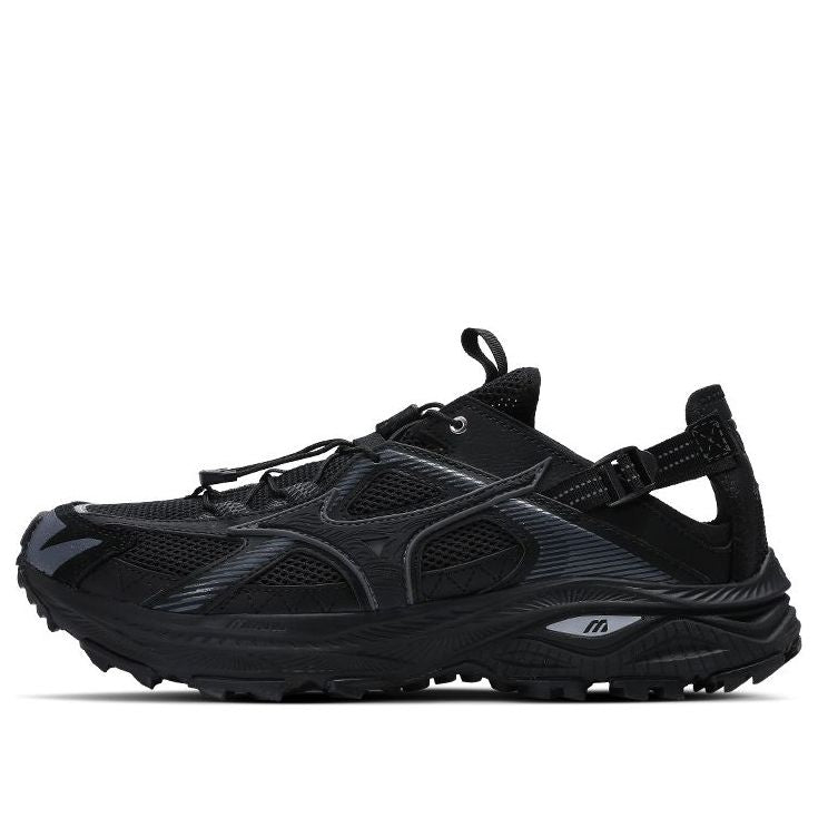 Mizuno Racer Trail SE 'Triple Black' D1GH241903