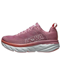 (WMNS) HOKA ONE ONE Bondi 6 'Heather Rose Lantana' 1019270-HRLN