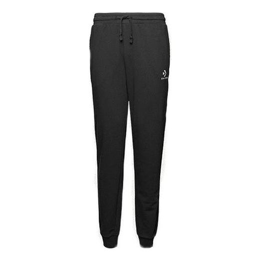 Converse Star Chevron Emb Pant 'Black' 10008928-A01