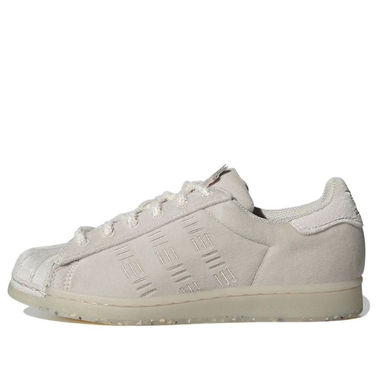 adidas originals Superstar Shoes 'Cream y' HQ8423