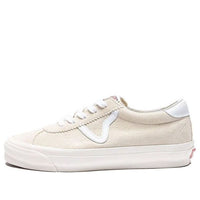 Vans OG Epoch LX 'Classic White' VN0A4U124L4