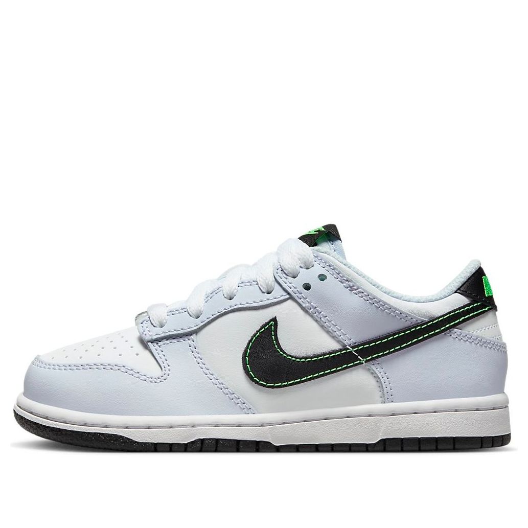 (PS) Nike Dunk Low 'Grey Green Strike' FB9108-107