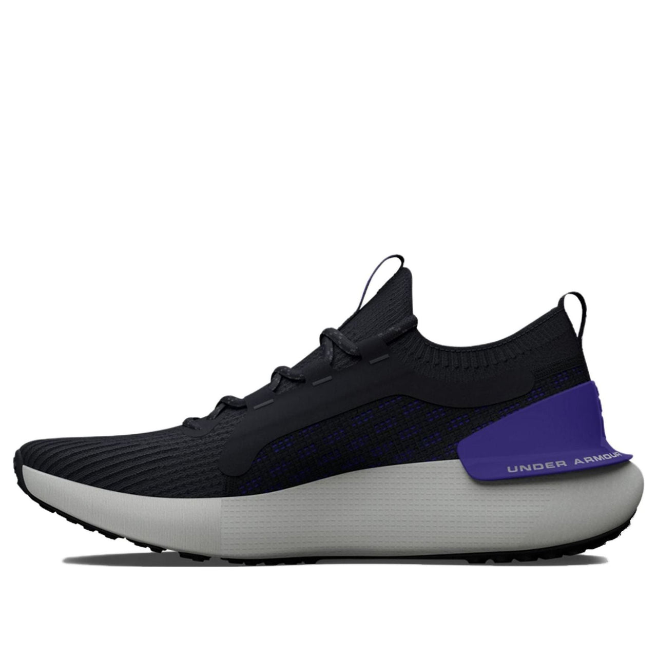 Under Armour HOVR Phantom 3 SE 'Black Electric Purple' 3026582-002
