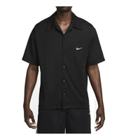 Nike Dri-FIT Short-Sleeve Basketball Shirt 'Black' FB6984-010