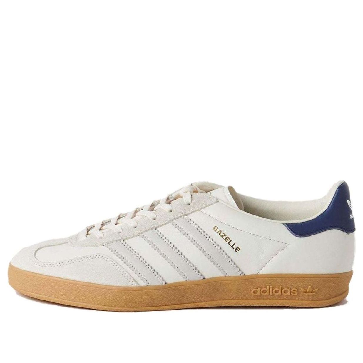 adidas x BEAUTY&YOUTH Gazelle Indoor 'White Brown' IH8547