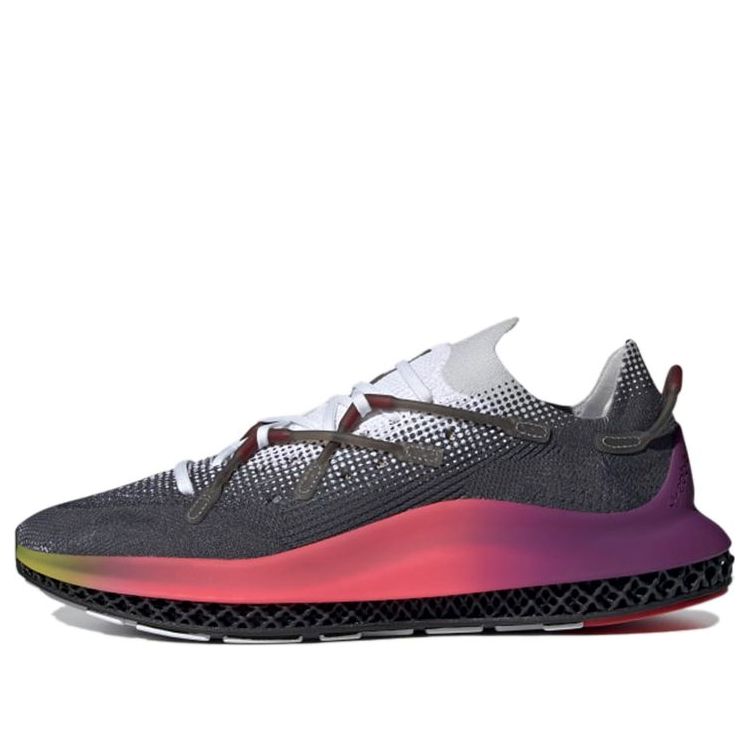 adidas 4D Fusio 'Black Ultra Purple' FY3609