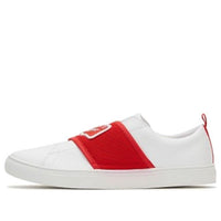 Onitsuka Tiger Lawnship 2.0 'Creamy White Red' 1183A451-100