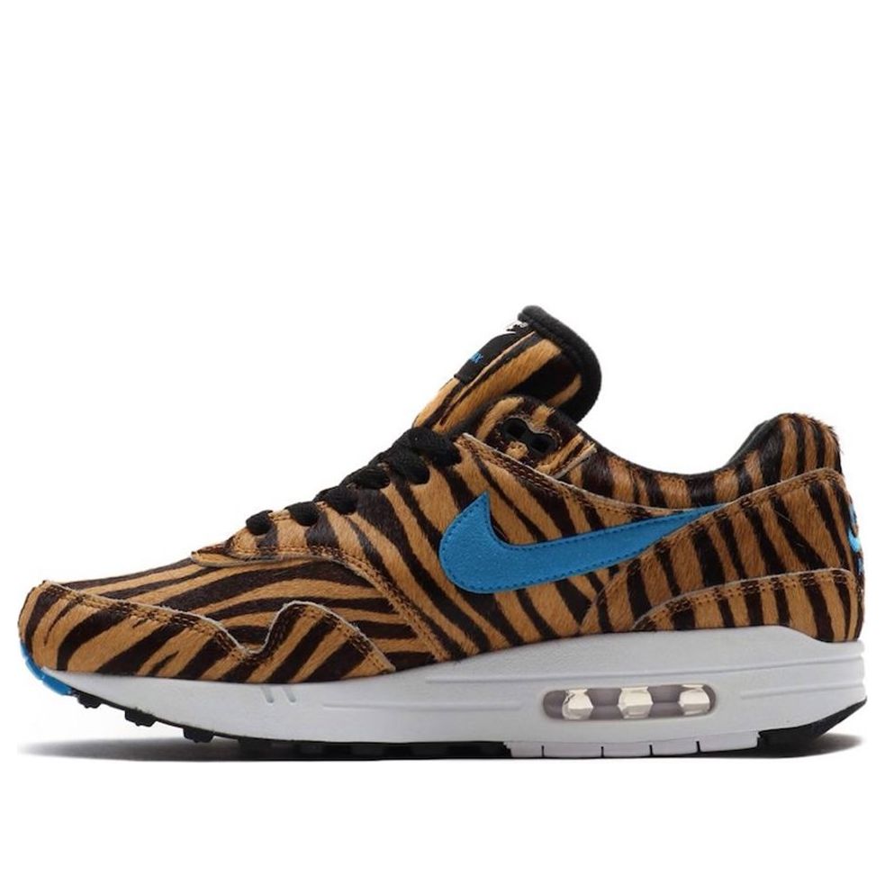 Nike x Atmos Air Max 1 DLX 'Animal Pack - Tiger' AQ0928-900