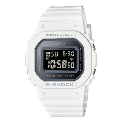 CASIO G-Shock Digital 'White' GMD-S5600-7PR