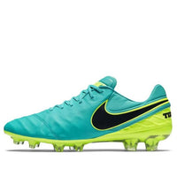 Nike Tiempo Legend VI FG 'Clear Jade Volt' 819177-307