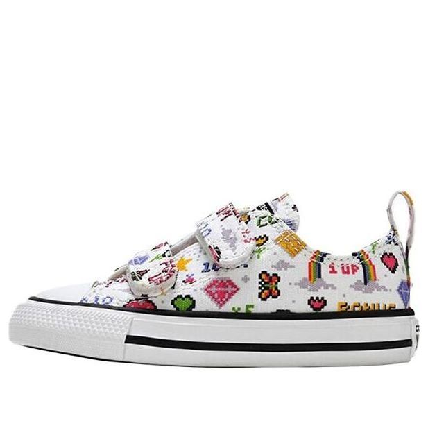 Converse CTAS 2V OX White 770172C