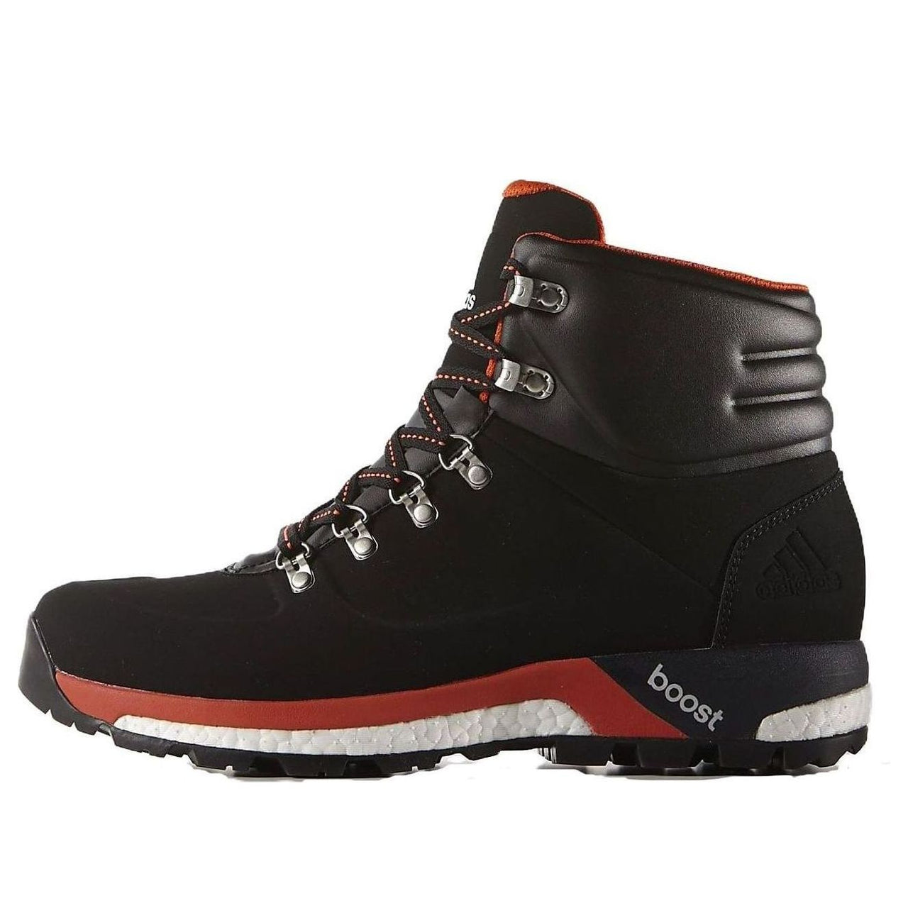 adidas Boost Urban Hiker CW 'Black Bold Red' B24011