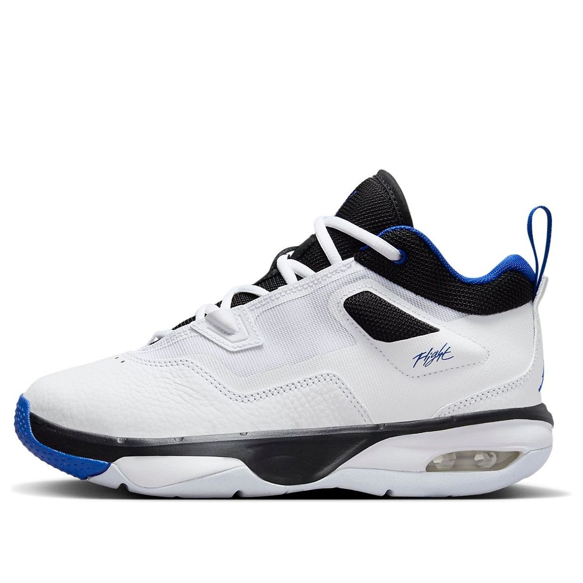 (GS) Air Jordan Stay Loyal 3 'White Game Royal' FB9922-100