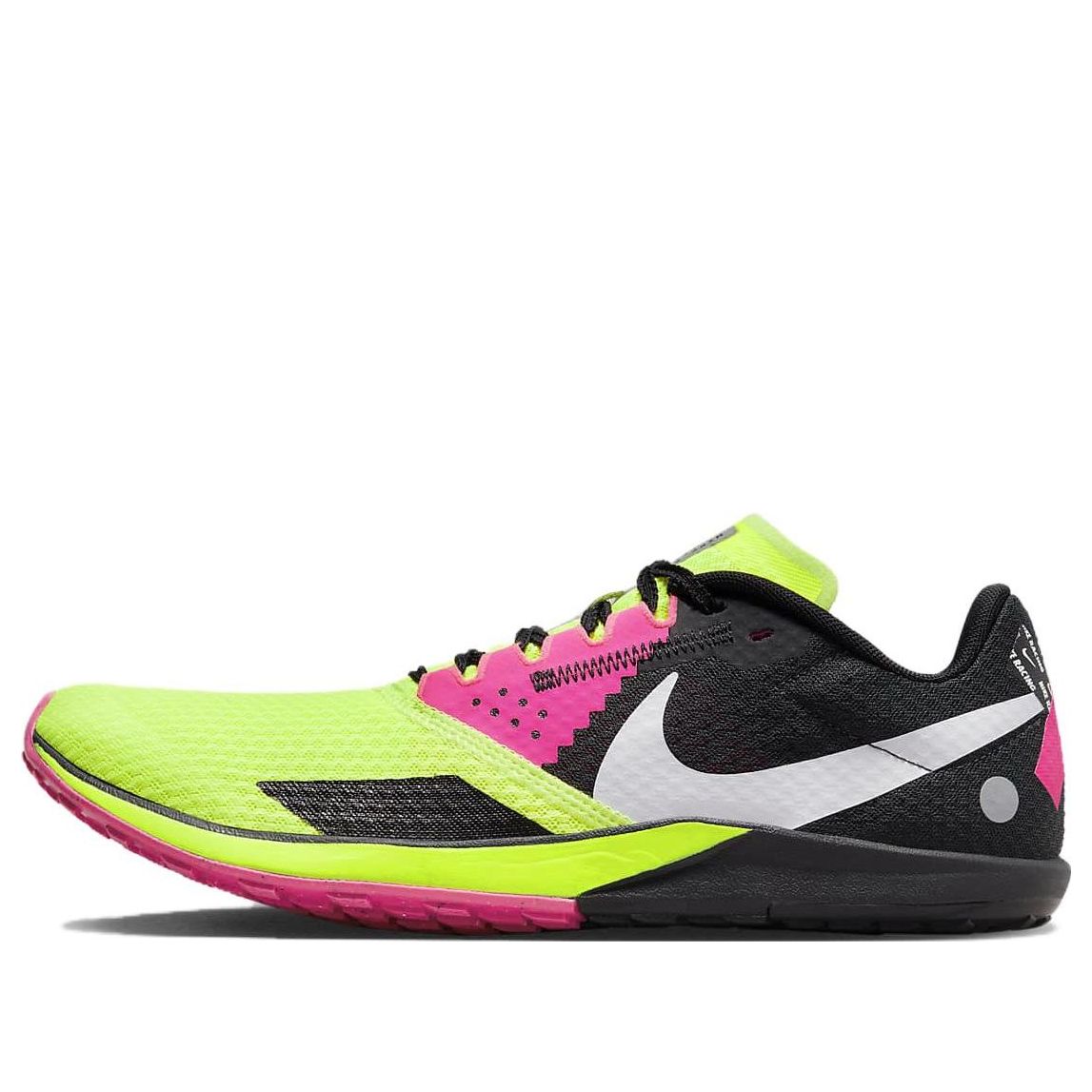 Nike Zoom Rival Waffle 6 'Volt Hyper Pink' DX7998-700