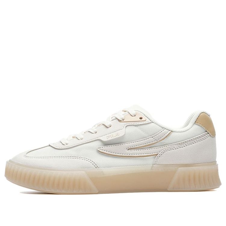 (WMNS) FILA Shadow 'Cream White Beige' F12W226203FGA