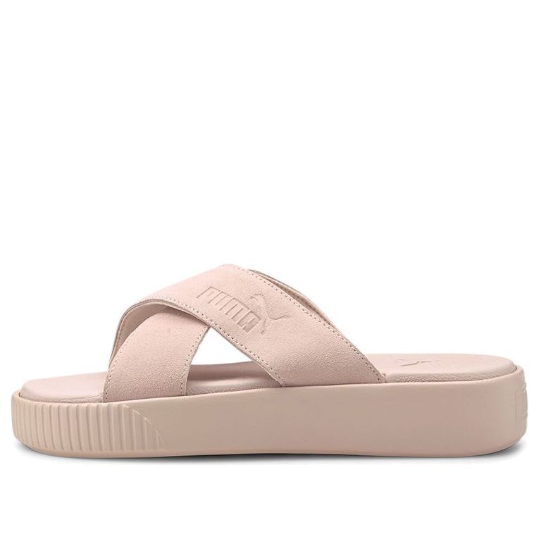 (WMNS) PUMA Platform Sandal 'Cloud Pink' 375105-04