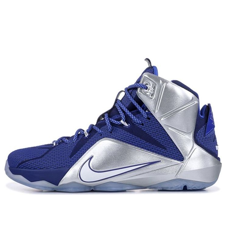 Nike LeBron 12 'What If?' 684593-410