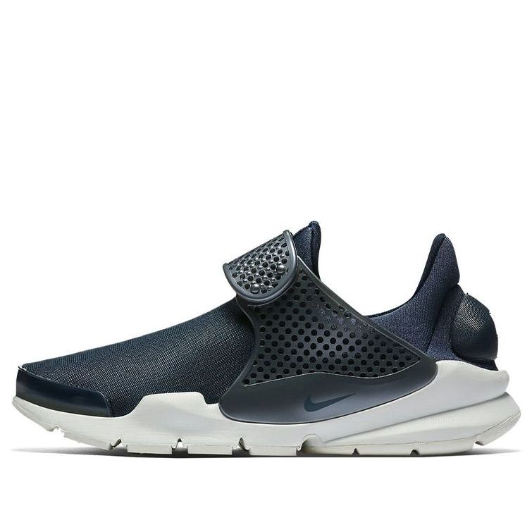 (WMNS) Nike SOCK DART PRM TXT 'Mtlc Armory Nvy Armory Navy' AA1100-901