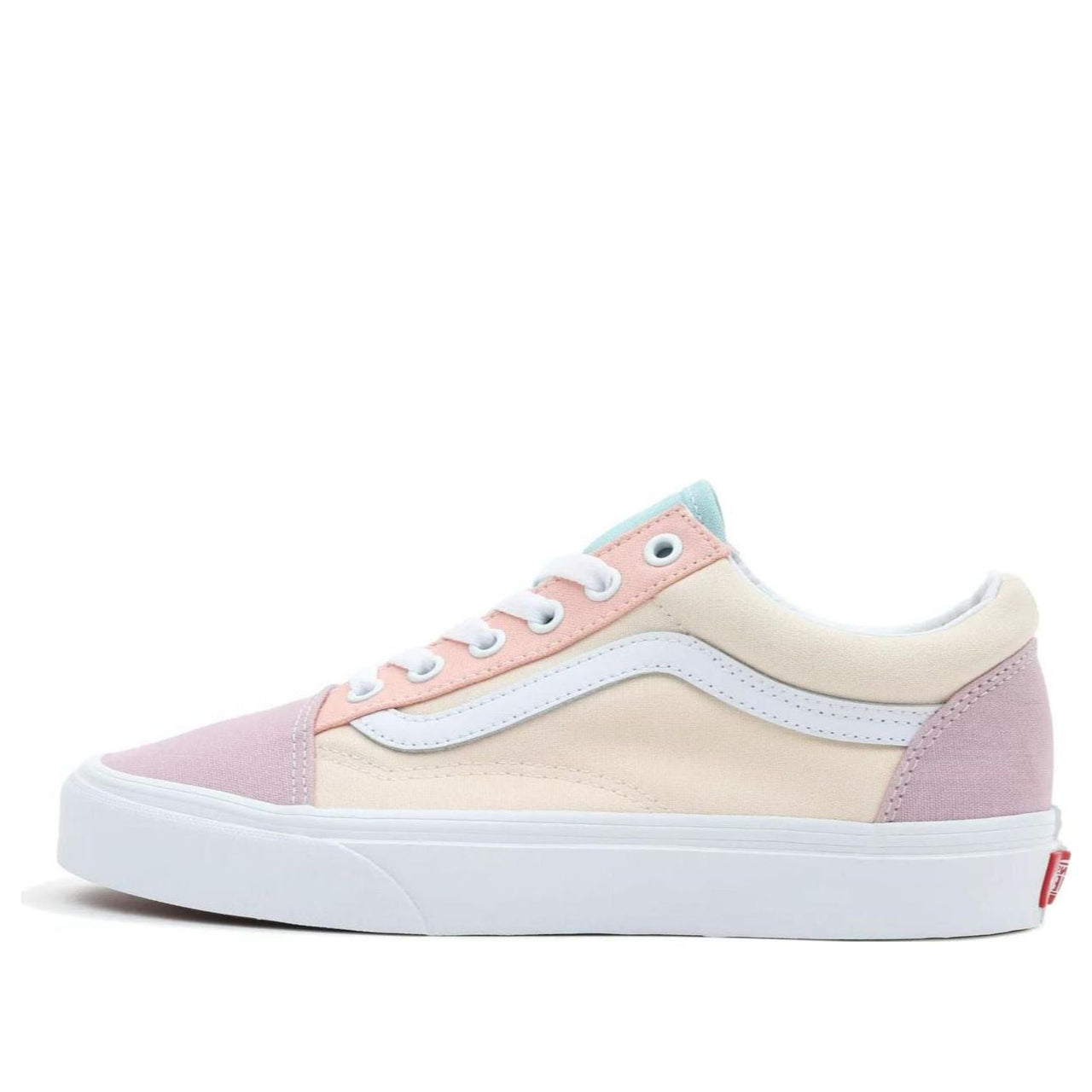 Vans Old Skool Pastel Block VN0007NTBS5