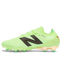New Balance Tekela Pro Low Laced FG v4+ 'Bleached Lime Leaf Black' ST1FLE45