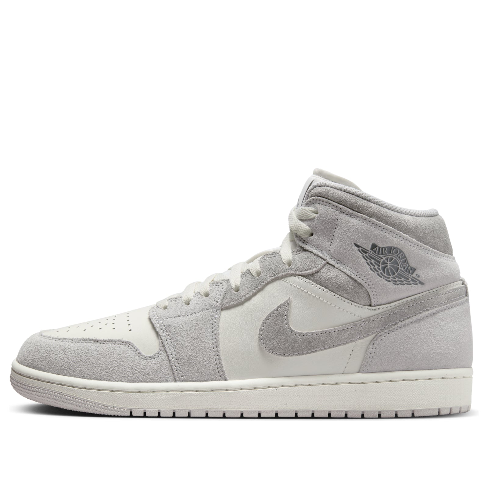 Air Jordan 1 Mid SE 'Neutral Grey Suede' FQ7720-002