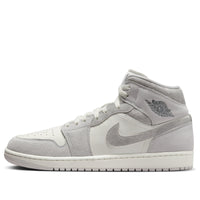 Air Jordan 1 Mid SE 'Neutral Grey Suede' FQ7720-002