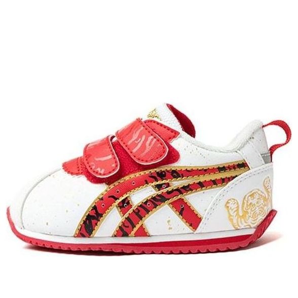 ASICS Cotla Baby Sl CNY 'White Red' 1144A268-100