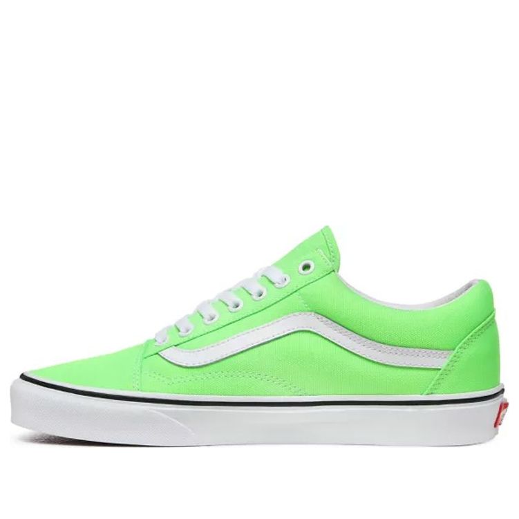 Vans Old Skool 'Neon Green Gecko' VN0A4U3BWT5